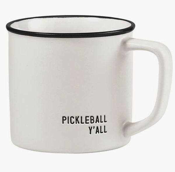 Pickleball Ya'll Coffee Mug